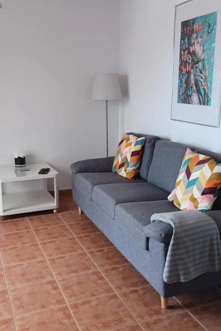 Fuerteventura Pds 1St Floor Apartment Caleta De Fuste