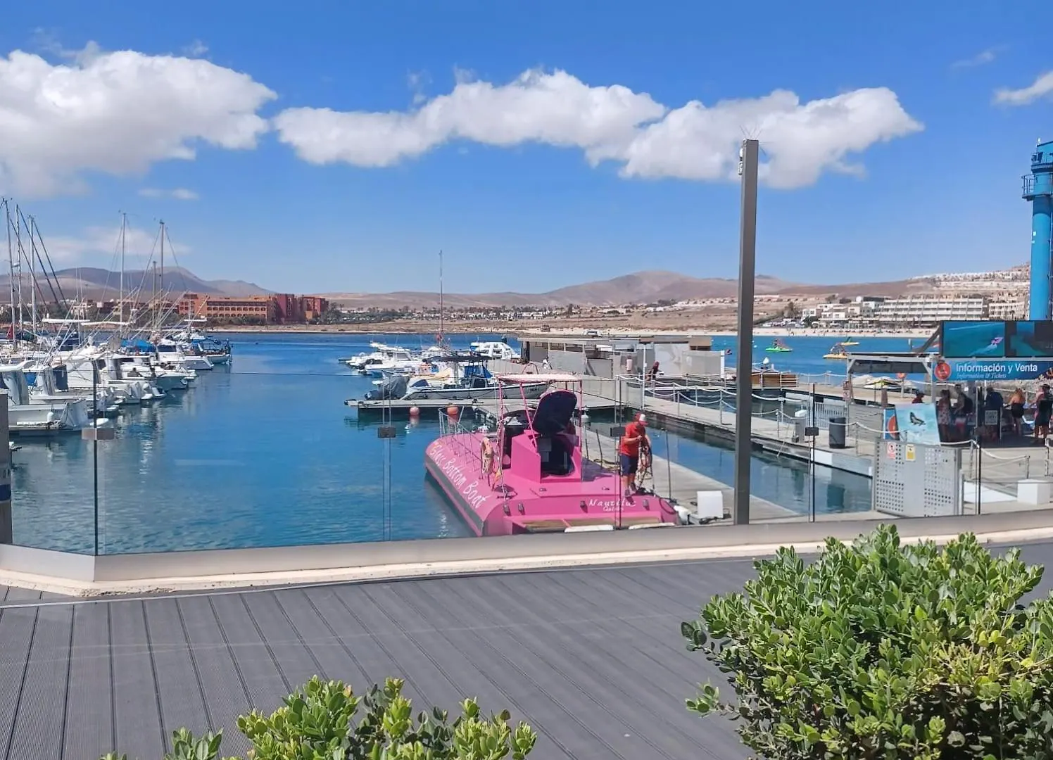 Fuerteventura Pds 1St Floor Apartment Caleta De Fuste İspanya